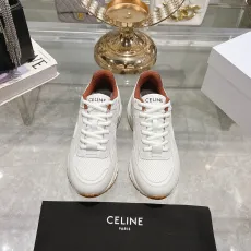 セリーヌ靴 CELINE 2025新作 カジュアルシューズ
