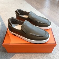 エルメス靴 HERMES 2025新作 白い靴