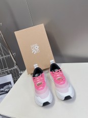ロエベ靴 LOEWE 2025新作 ランニングシューズ