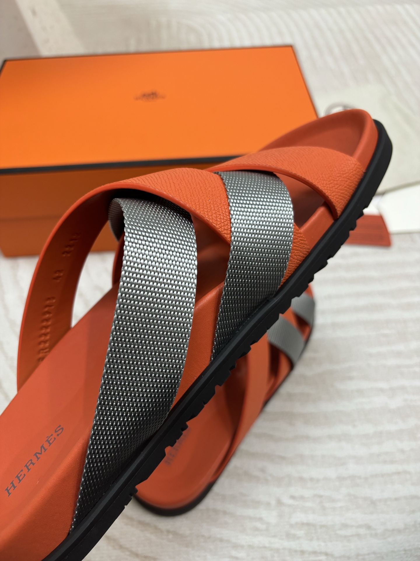 エルメス靴 HERMES 2025新作 スリッパ
