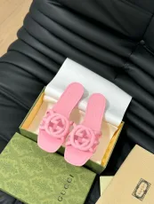 グッチ靴 GUCCI 2025新作 ジェリーサンダル