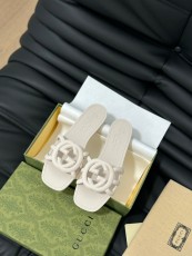 グッチ靴 GUCCI 2025新作 ジェリーサンダル