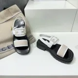 セリーヌ靴 CELINE 2025新作 ローマのサンダル