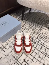 プラダ靴 PRADA 2025新作 カジュアルシューズ