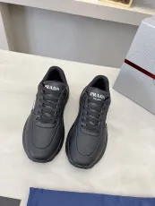 プラダ靴 PRADA 2025新作 カジュアルスポーツシューズ