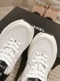 シャネル靴 CHANEL 2025新作 ダッドシューズ