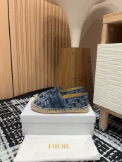 ディオール靴 DIOR 2025新作 漁師の靴