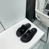 セリーヌ靴 CELINE 2025新作 ローマのレトロスリッパ