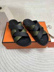 エルメス靴 HERMES 2025新作 スリッパ