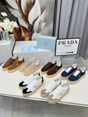 プラダ靴 PRADA 2025新作 カジュアルスポーツシューズ