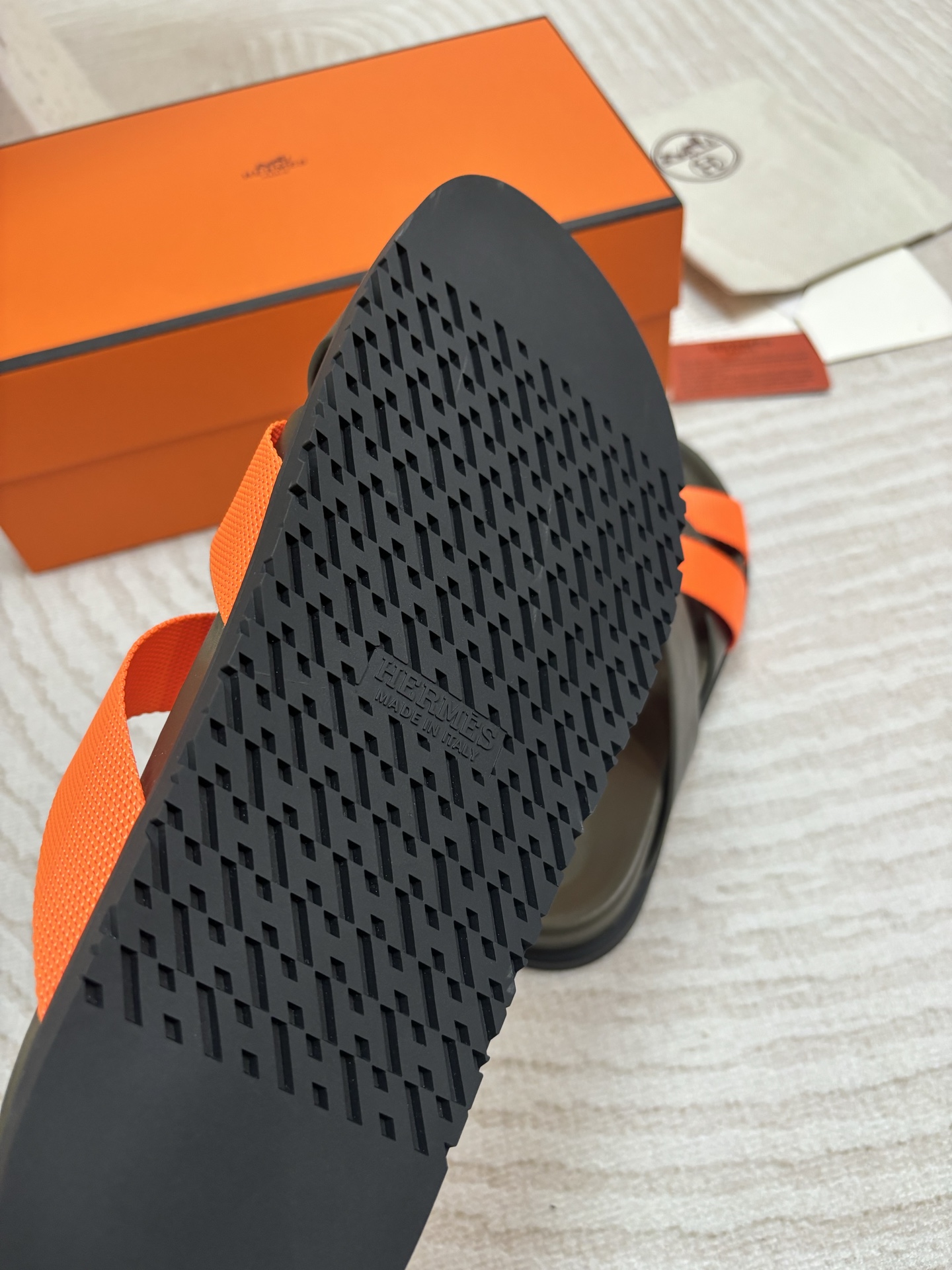 エルメス靴 HERMES 2025新作 スリッパ