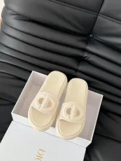 ディオール靴 DIOR 2025新作 スリッパ