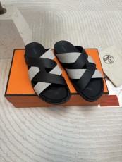 エルメス靴 HERMES 2025新作 スリッパ