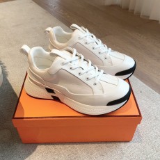 エルメス靴 HERMES 2025新作 ダッドシューズ
