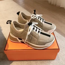 エルメス靴 HERMES 2025新作 ダッドシューズ