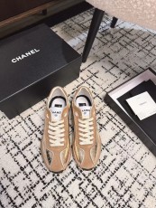 シャネル靴 CHANEL 2025新作 スポーツシューズ