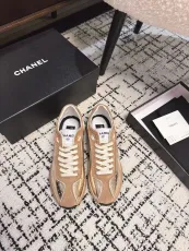 シャネル靴 CHANEL 2025新作 スポーツシューズ