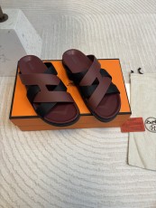 エルメス靴 HERMES 2025新作 スリッパ