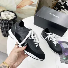 シャネル靴 CHANEL 2025新作 カジュアルシューズ