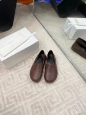 ディオール靴 DIOR 2025新作 丸いつま先靴
