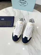 プラダ靴 PRADA 2025新作 カジュアルスポーツシューズ