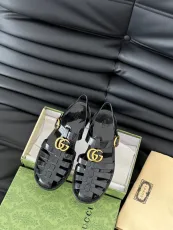 グッチ靴 GUCCI 2025新作 ジェリーサンダル