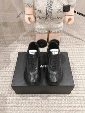 シャネル靴 CHANEL 2025新作 カジュアルシューズ