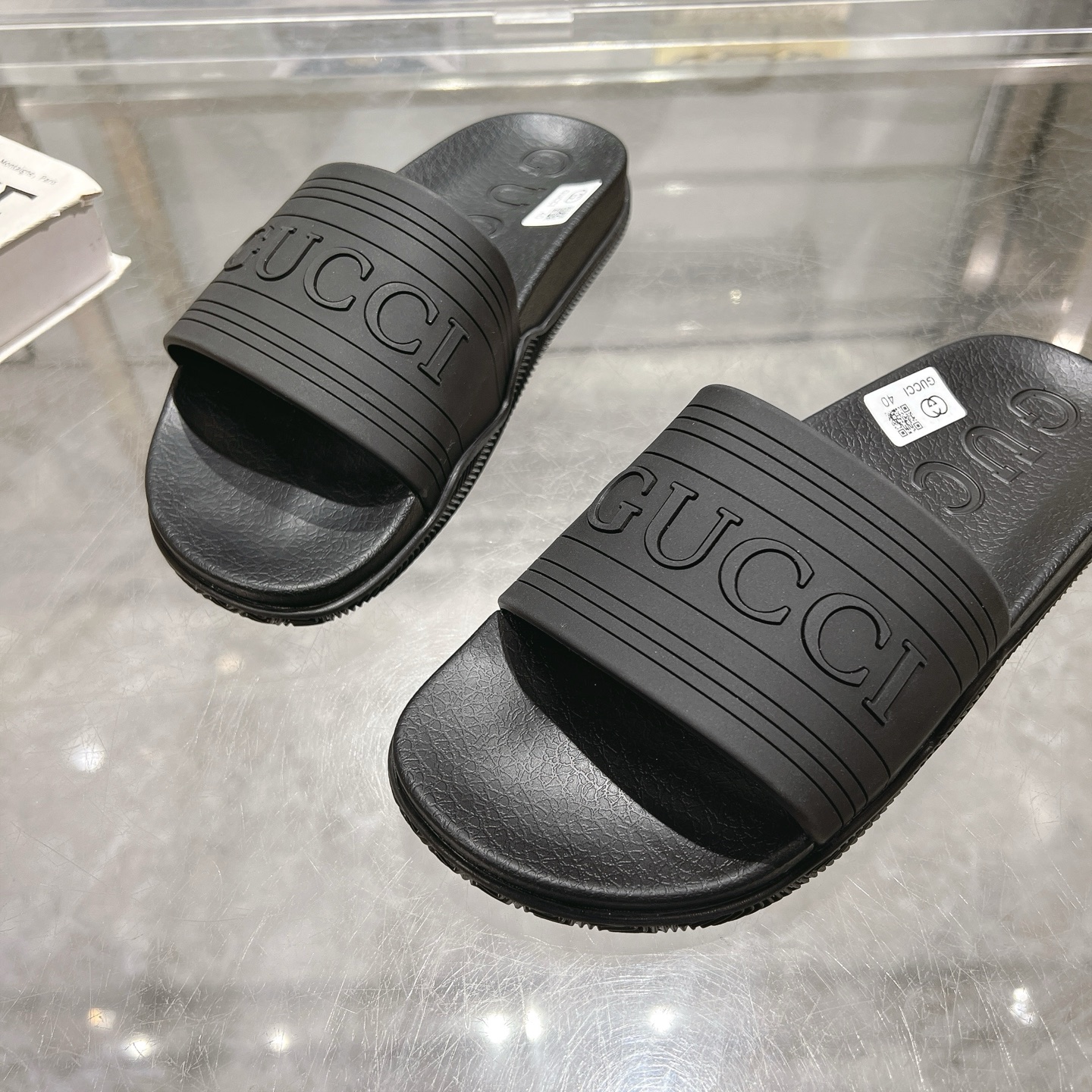 グッチ靴 GUCCI 2025新作 スリッパ