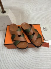 エルメス靴 HERMES 2025新作 スリッパ