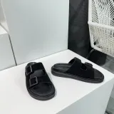 セリーヌ靴 CELINE 2025新作 ローマのレトロスリッパ