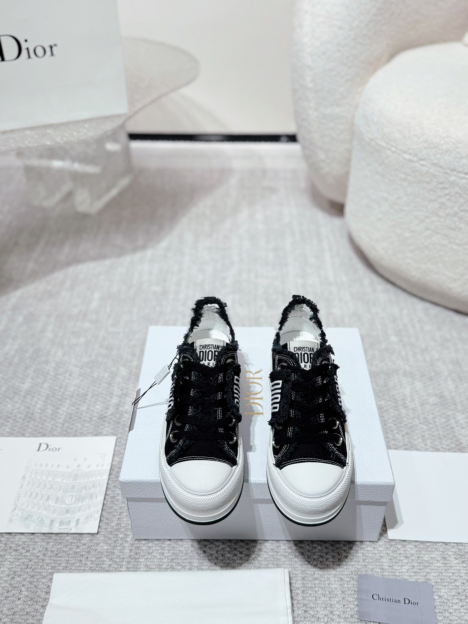 ディオール靴 DIOR 2025新作 スポーツシューズ