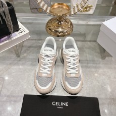 セリーヌ靴 CELINE 2025新作 カジュアルシューズ