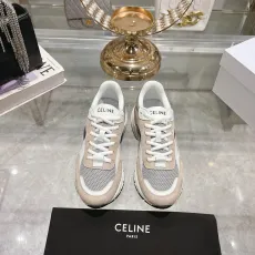 セリーヌ靴 CELINE 2025新作 カジュアルシューズ