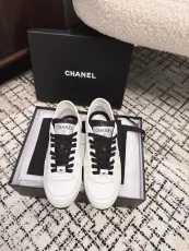 シャネル靴 CHANEL 2025新作 デクサンシューズ