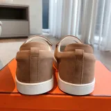 エルメス靴 HERMES 2025新作 白い靴