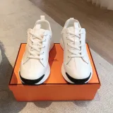エルメス靴 HERMES 2025新作 ダッドシューズ