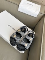 バレンシアガ靴 BALENCIAGA 2025新作 スリッパ
