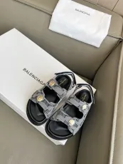 バレンシアガ靴 BALENCIAGA 2025新作 スリッパ