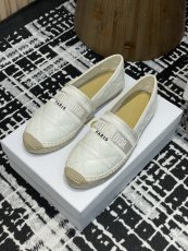 ディオール靴 DIOR 2025新作 漁師の靴