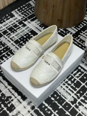 ディオール靴 DIOR 2025新作 漁師の靴