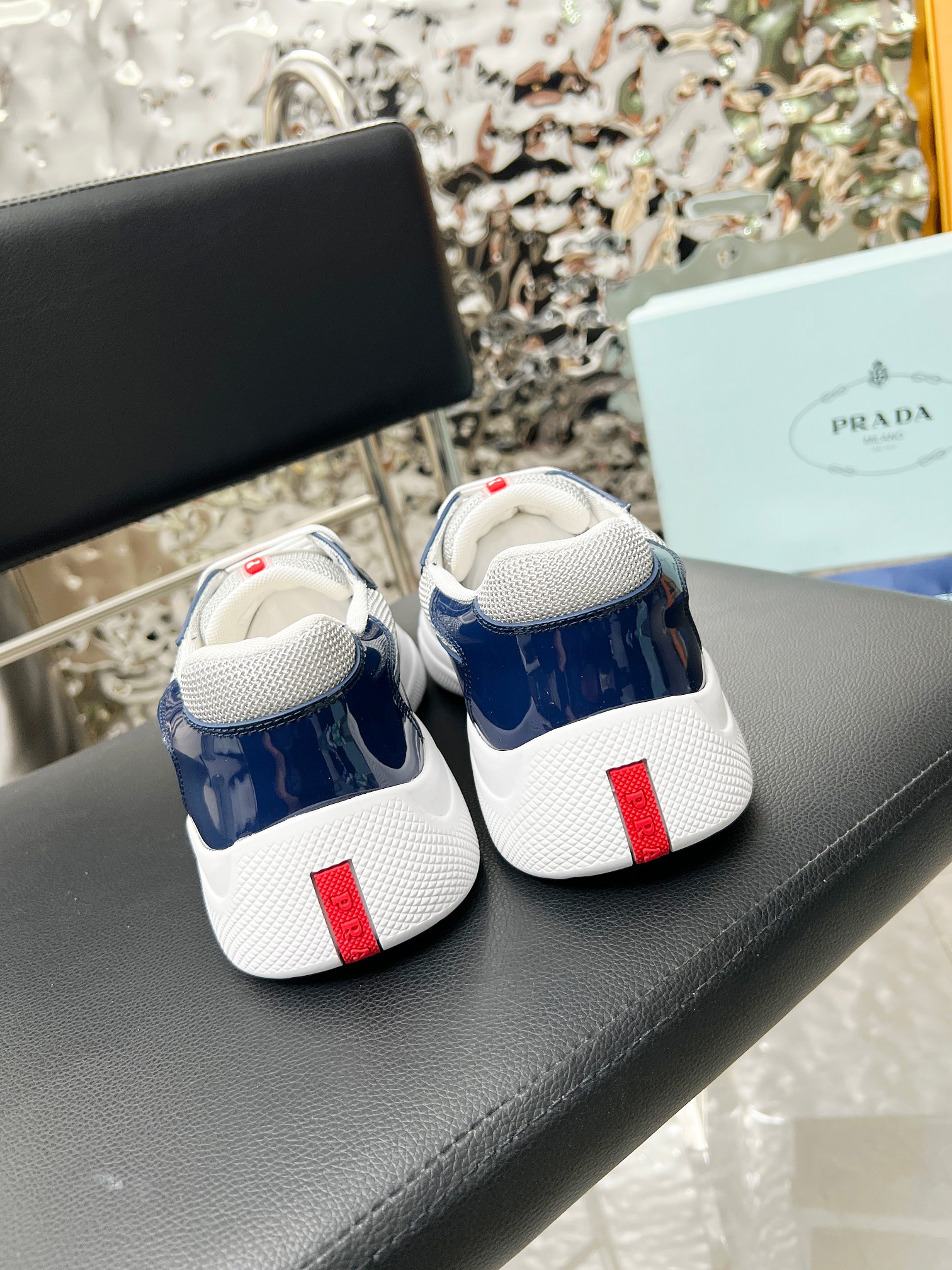 プラダ靴 PRADA 2025新作 スポーツシューズ