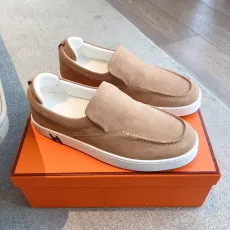 エルメス靴 HERMES 2025新作 白い靴