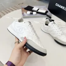 シャネル靴 CHANEL 2025新作 カジュアルシューズ