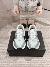 シャネル靴 CHANEL 2025新作 ダッドシューズ