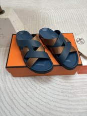 エルメス靴 HERMES 2025新作 スリッパ