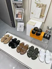 ルイヴィトン靴 LOUIS VUITTON 2025新作 スリッパ