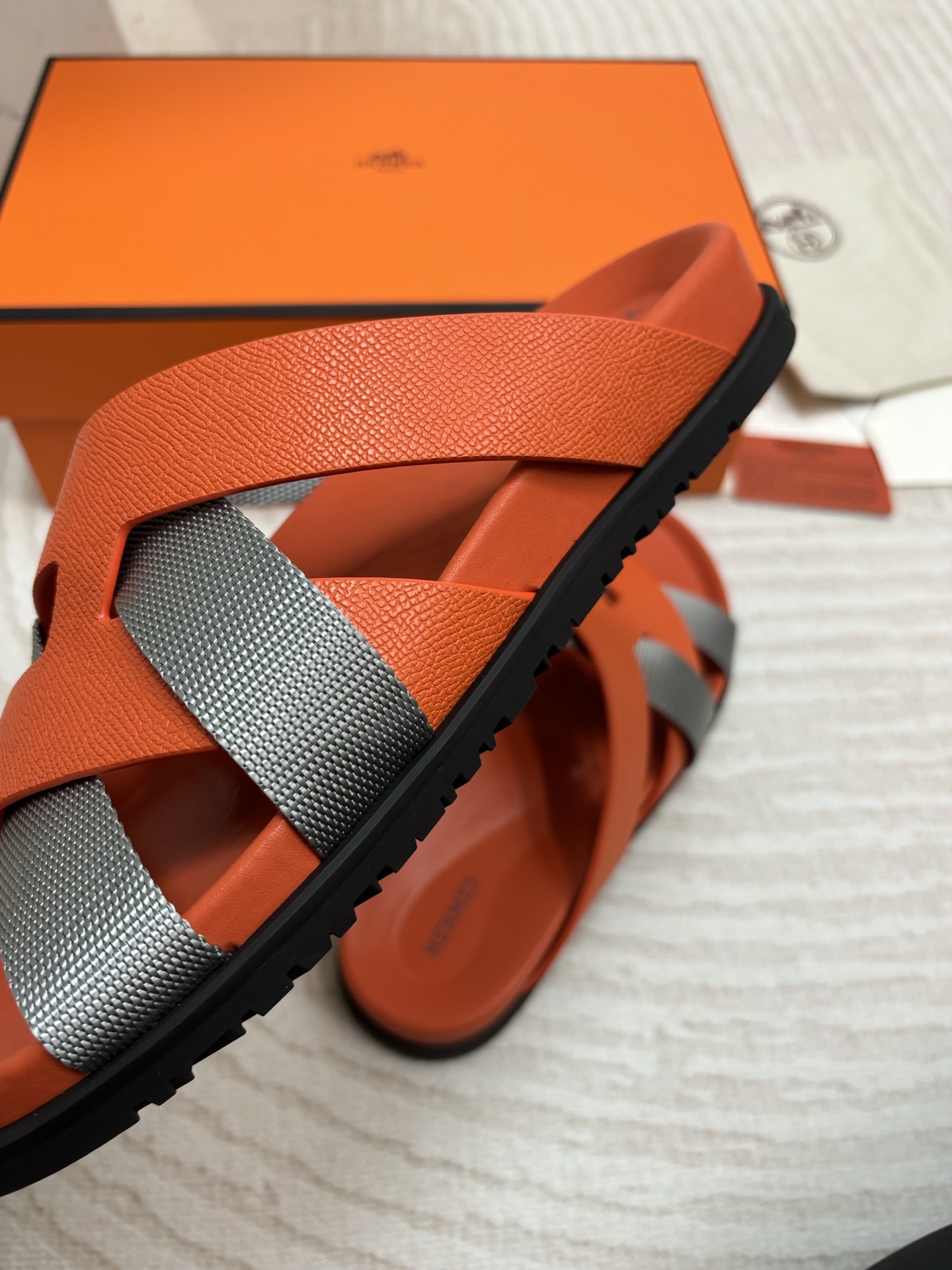 エルメス靴 HERMES 2025新作 スリッパ