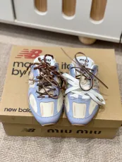 ミュウミュウ靴 Miu Miu 2025新作 スポーツシューズ