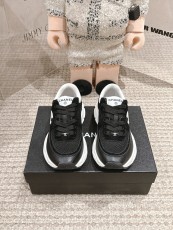 シャネル靴 CHANEL 2025新作 ダッドシューズ