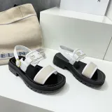 セリーヌ靴 CELINE 2025新作 ローマのサンダル